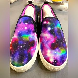 Skechers Unisex-Child Poppy Sneaker